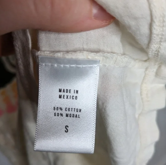 LETLUV California Surf Buggy Graphic Cotton Blend Sleeveless Tank NEW Size S - Picture 5 of 7